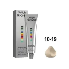 Constant Delight Крем-краска Delight TRIONFO 10-19 Светлый блондин сандрэ фиолетовый 60 мл
