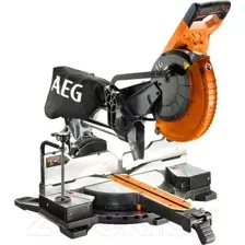Профессиональная торцовочная пила AEG Powertools PS254DBE / 4935481077