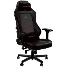 геймерское кресло Noblechairs Hero, красный