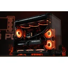 Компьютер ООО "ФэндБиГрупп" RTX 5070, i5-14600KF, 32GB DDR5, 1TB (черный)