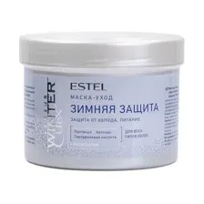 Маска для волос Estel Curex Versus Winter зимняя защита для всех типов 500мл