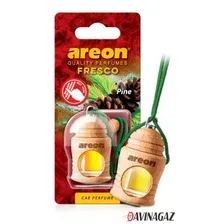 Ароматизатор автомобильный Areon Fresco Pine / ARE-FRTN01
