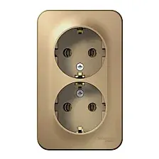 Розетка Systeme Electric Blanca BLNRA010214
