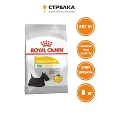 Royal Canin Dermacomfort Mini, 8 кг