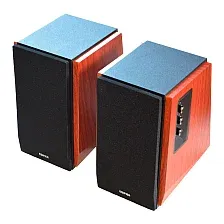 Мультимедиа акустика Edifier R1700BT (коричневый)