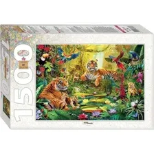 Пазл Step Puzzle В джунглях 83073 (1500 эл)