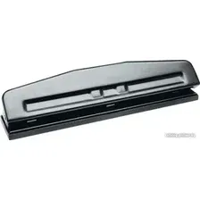 Дырокол KW-trio 999D (черный)