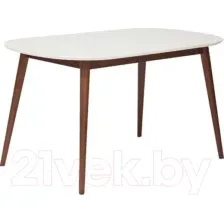 Кухонный стол TetChair Max (коричневый)