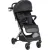 Коляска прогулочная «книга» Farfello Comfy Go Comfort CG-301 (абсолютно черный)