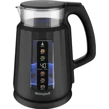 Электрический чайник Weissgauff WK 1550 Linea Db Touch BodyCool