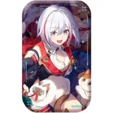 Значок miHoYo Honkai Impact RPG Topaz &amp; Numby Worries, Happiness HSR168