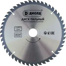 Пильный диск Диолд 90061051