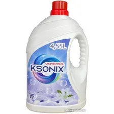 Гель для стирки Factory Ksonas Ksonix Universal (4.55л)