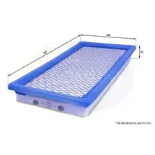 Воздушный фильтр Comline EAF809