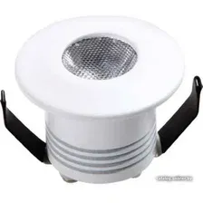 Точечный светильник Arlight LTM-R35WH 1W White 30Deg [020751]