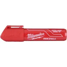 Маркер строительный Milwaukee 4932471560 (XL, красный)
