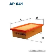 Воздушный фильтр Filtron AP041