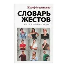 Словарь жестов