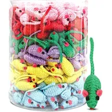 Игрушка для кошек Triol Мышь NT589 22181026 (240 шт)