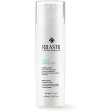 RILASTIL AQUA SENSITIVE Матирующий флюид 40 мл