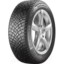 Зимние шины Continental IceContact 3 255/60R18 112T (шипы)