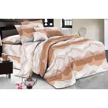1.5-спальный комплект постельного белья Бояртекс № 3259-6 S/P 1.5сп (креп-жатка)