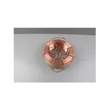 Проволока сварочная 0,8 мм омедненная SOLARIS ER 70S-6 5 кг (WM-ER70S6-08050)