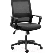 Офисное кресло Norden Бит LB 815B (черный)