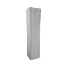 Шкаф GARDA GLORY22н_300, арт. 25.22н.300.PVC, белый