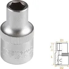 Головка слесарная Affix AF00040009