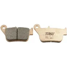 Комплект тормозных колодок, дисковый тормоз TRW MCB873SRM