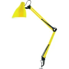 Настольная лампа Camelion KD-335 C07 13880 (желтый)