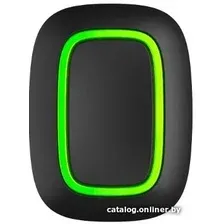 Умный пульт ДУ Ajax Button (черный)