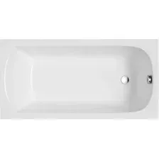 Ванна Polimat Classic Slim 150x70 (c ножками)
