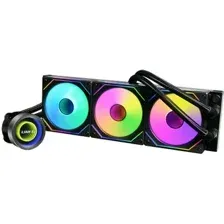 Жидкостное охлаждение для процессора Lian Li Galahad II Trinity 360 SL-Infinity G89.GA2T36INB.00