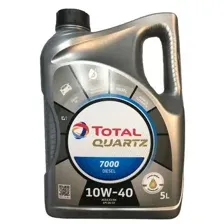 TOTAL QUARTZ 7000 DIESEL 10W-40 5л