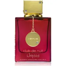 Парфюмерная вода Armaf Club de Nuit Untold EdP (105 мл)