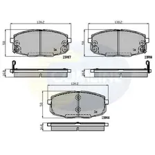 Comline CBP31798