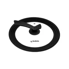 Крышка стеклянная универсальная 24-26-28 см PERFECTO LINEA Chef