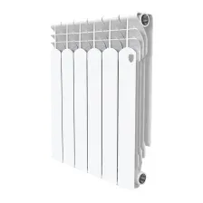 Алюминиевый радиатор Royal Thermo Monoblock A 500 (10 секций)