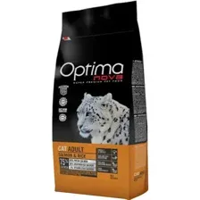 Корм для кошек Optimanova Adult Salmon & Rice, 2 кг