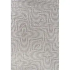 Ковер для жилой комнаты Merinos Dios F410-STAN-LIGHT CREAM (1x2)