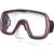 Маска для плавания Salvas Geo Jr Mask CA105S1RYSTH (J, красный)