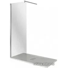 Душевая стенка Good Door Walk In SP-100-C-CH