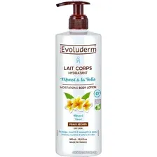 Лосьон Evoluderm Лосьон для тела Монои увлажняющий 500 мл