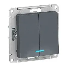 Выключатель Systeme Electric AtlasDesign ATN000753