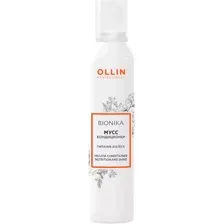 Кондиционер для волос Ollin Professional BioNika Питание и блеск (250мл)