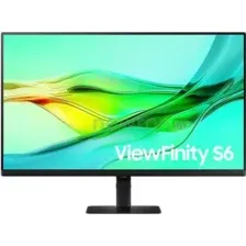 Монитор Samsung ViewFinity S6 LS32D600UAUXEN