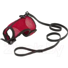 Шлея с поводком Ferplast Jogging / 75591099 (XL)
