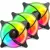 Вентилятор для корпуса Redragon GC-F013 72263